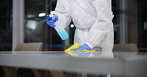 24/7 Emergency Odor Removal experts in Bridgeport, WA